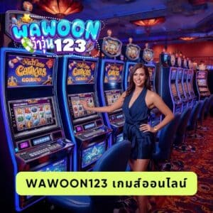 wawoon123 เกมส์ออนไลน์